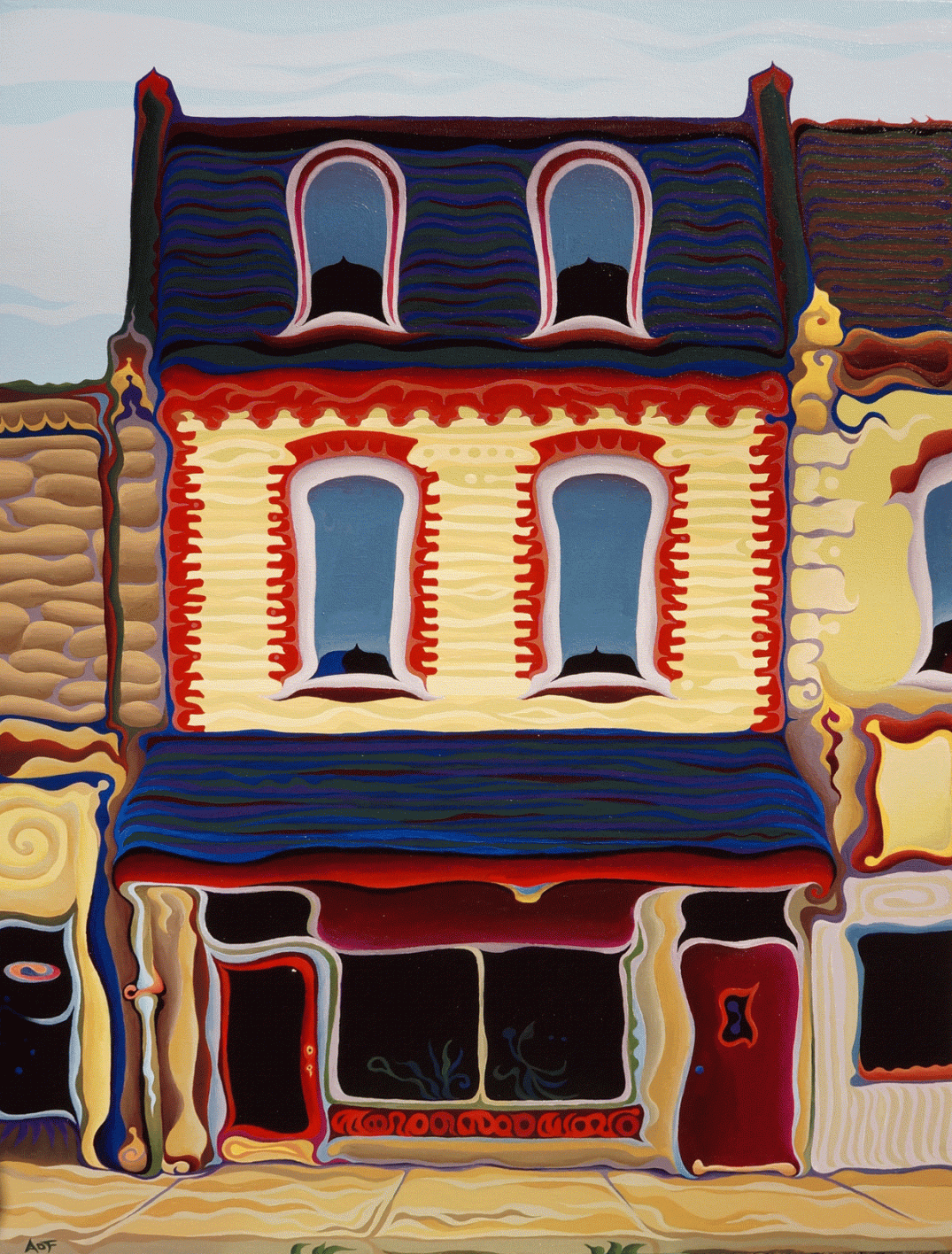 Streit-Curved-Castlewebr