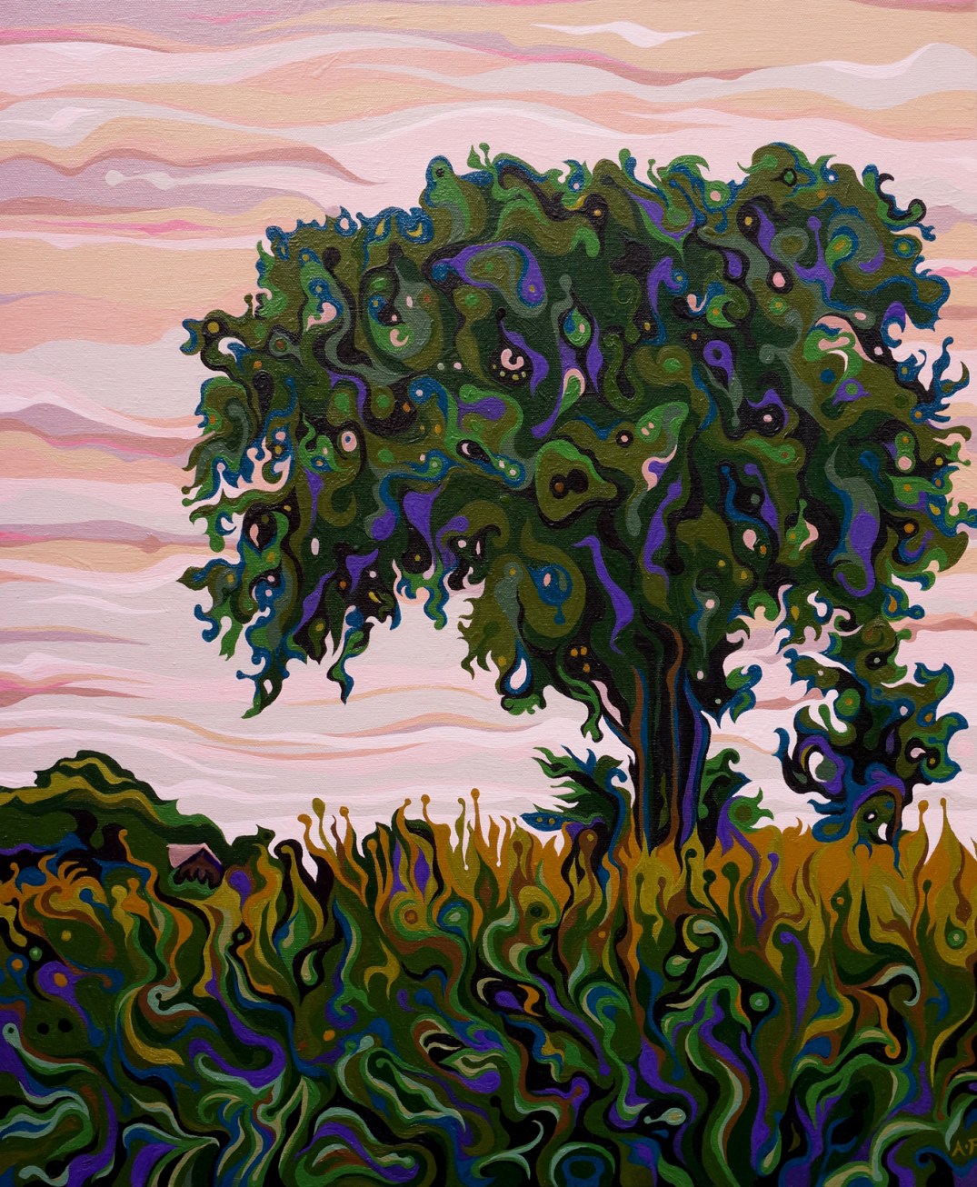 Dusky Yielding FilaTree