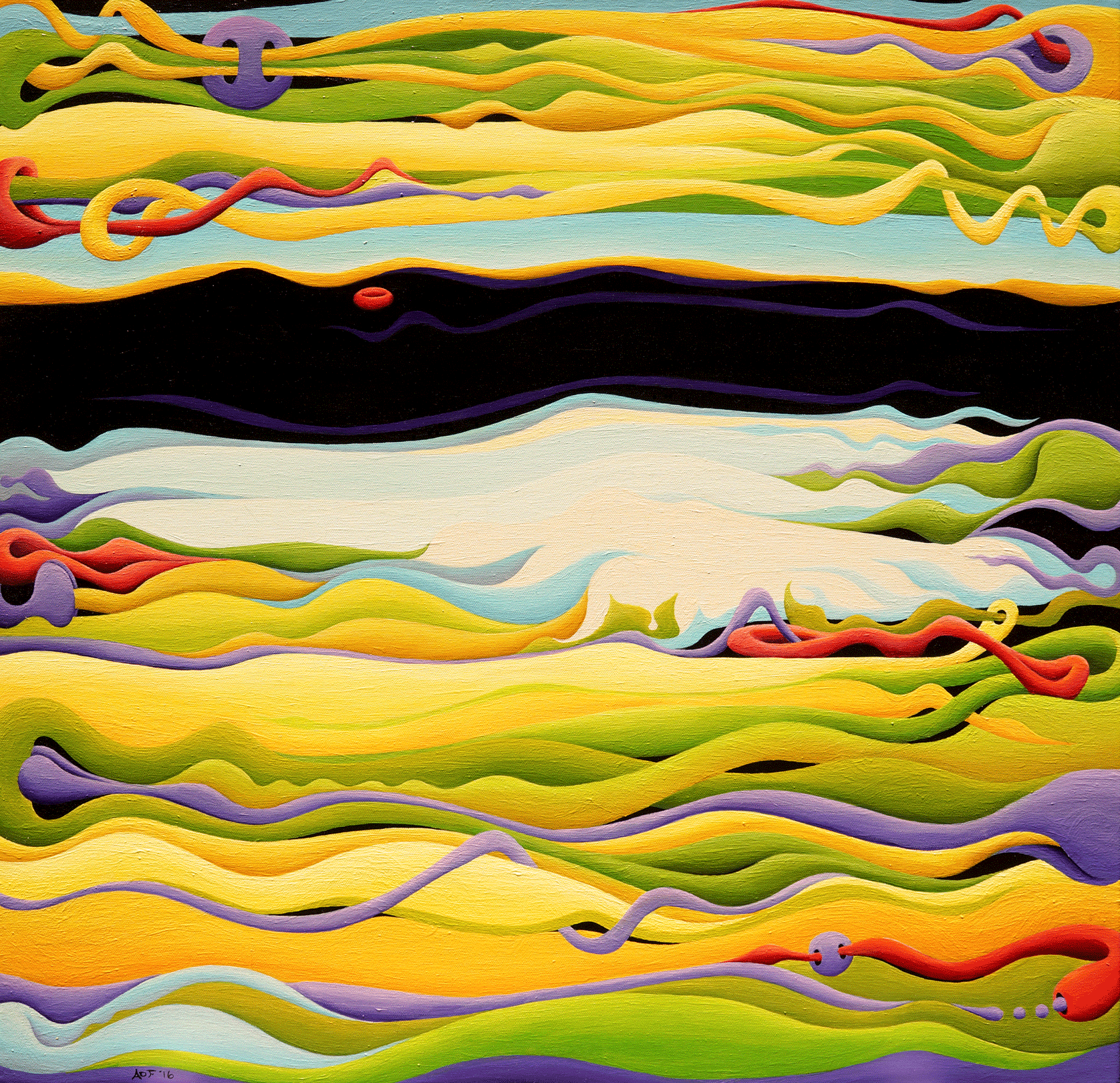 Pathways to Peaceful Positivity