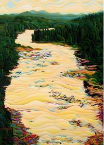 Kakabeca River Dance