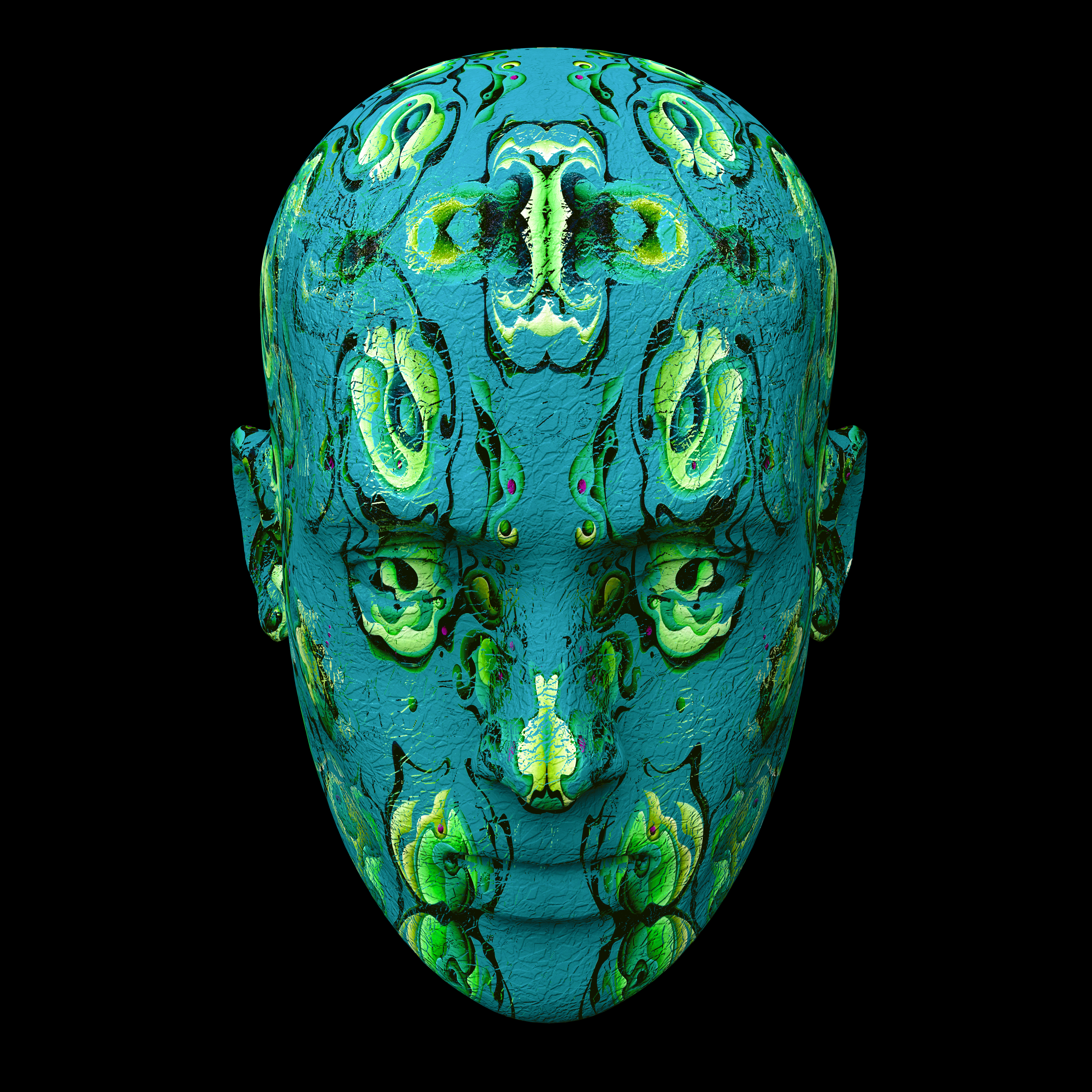 A Case of Blue Ho-Humming