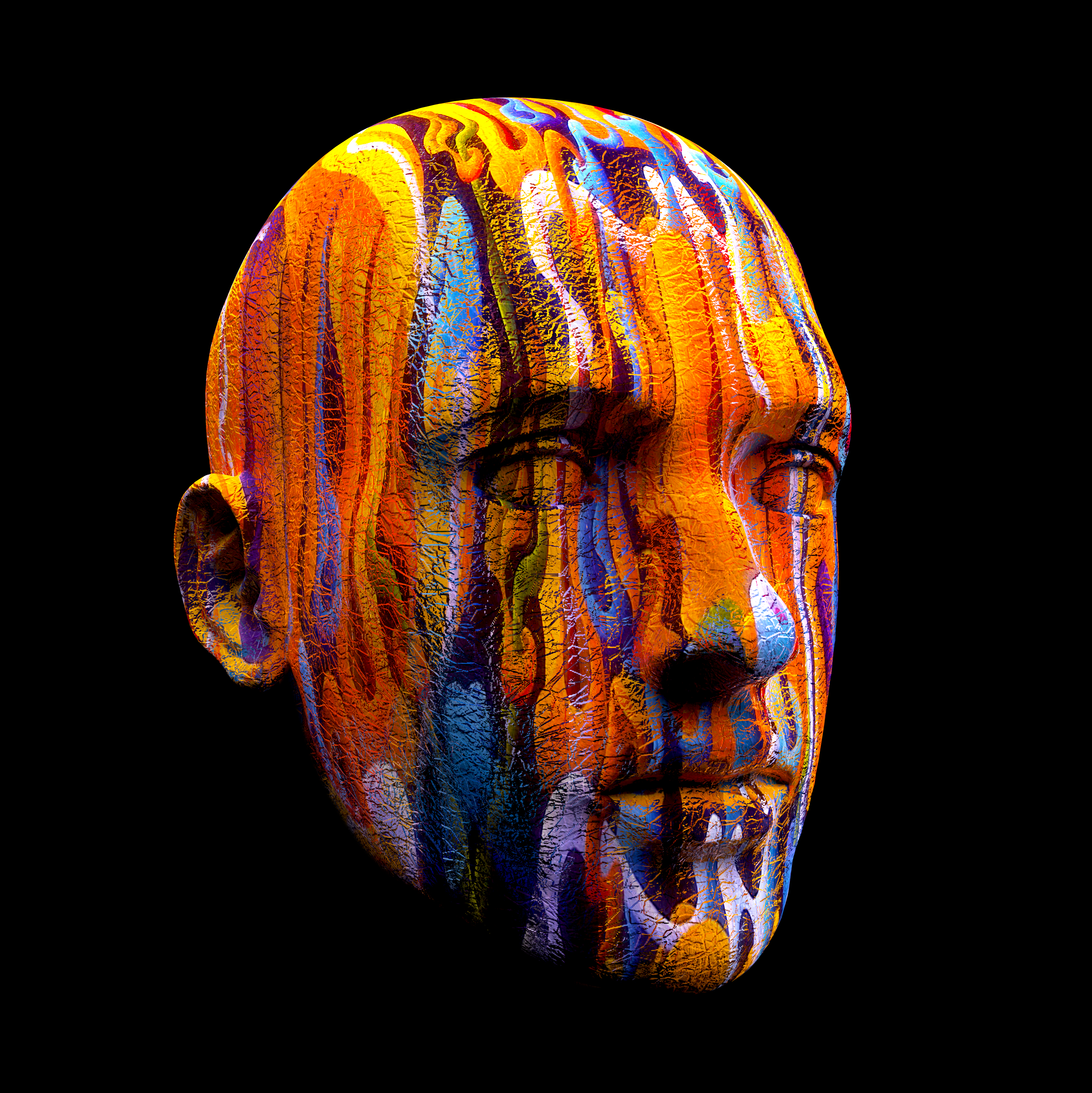 A Case of Color Moxie