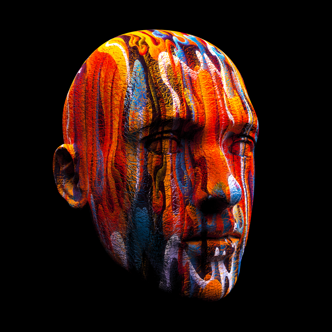 A Case of Color Moxie