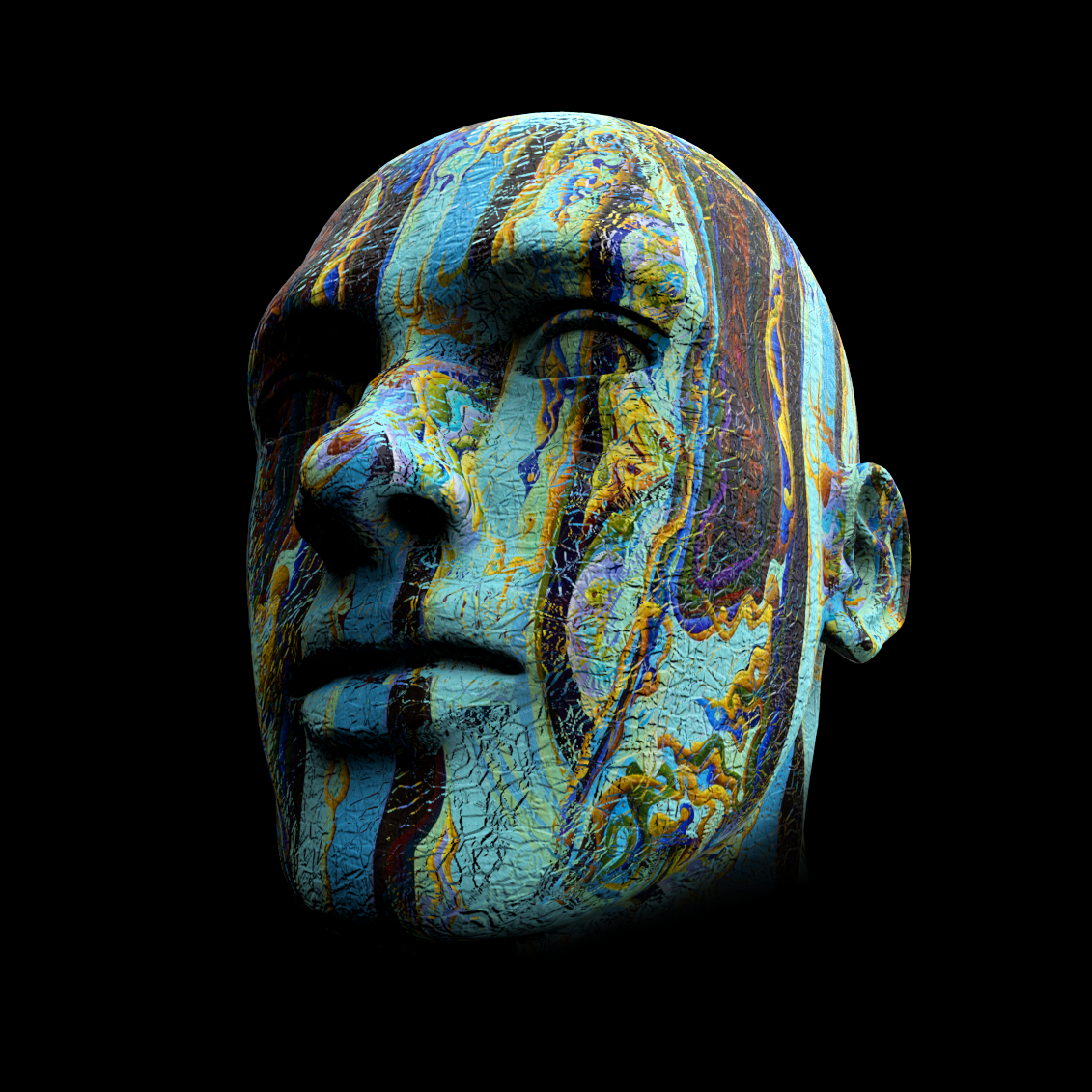 A Case of Corrustination