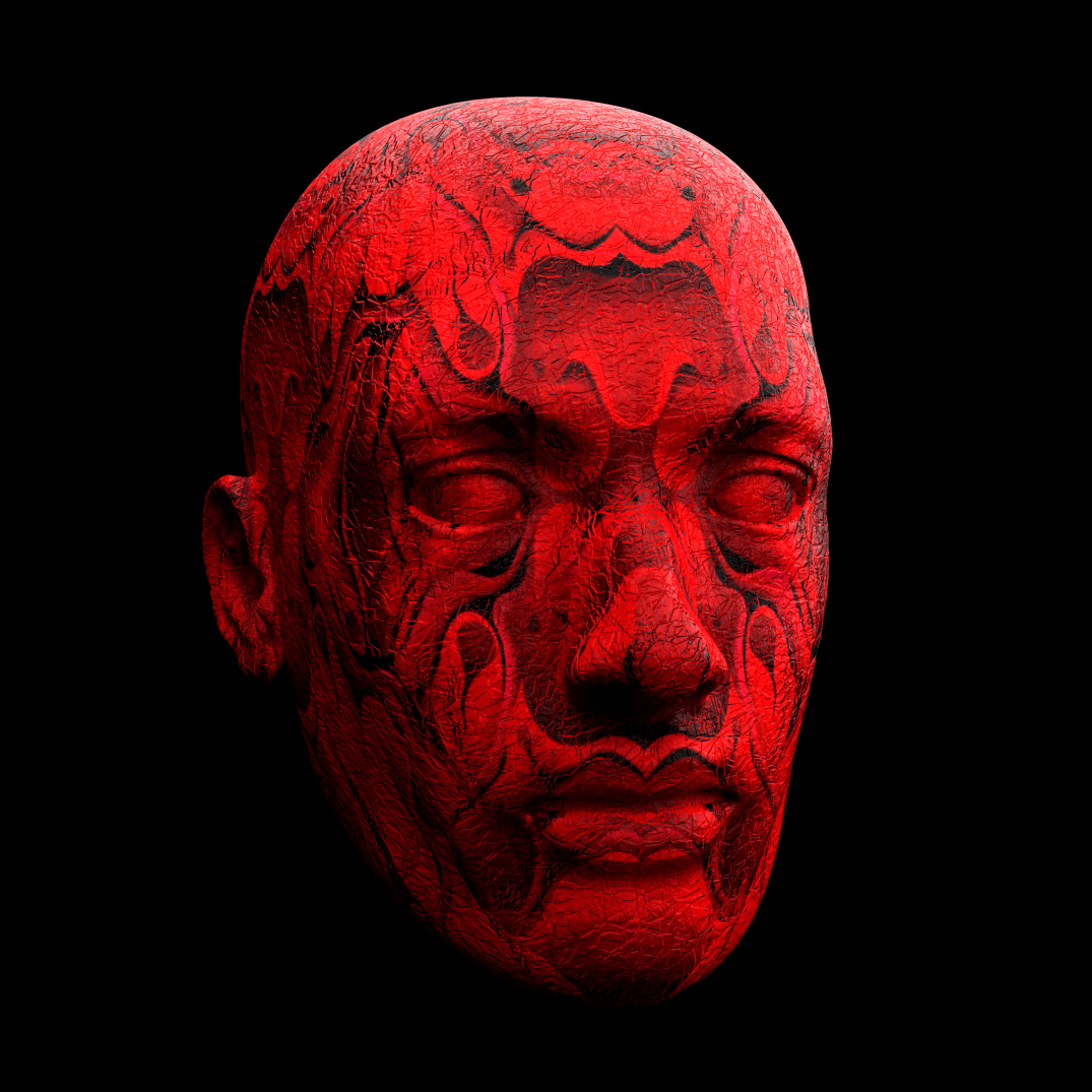 A Case of Raging Rose