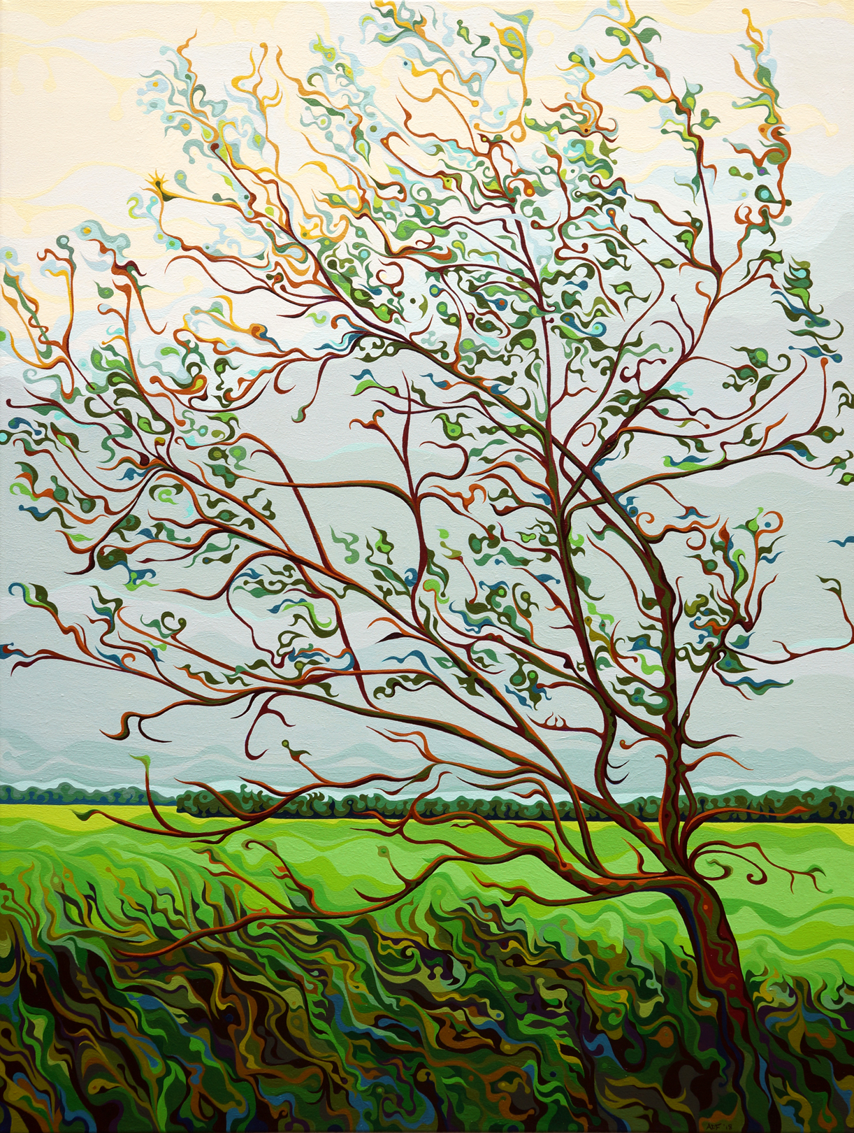 The Seasonal IndusTreeprnt