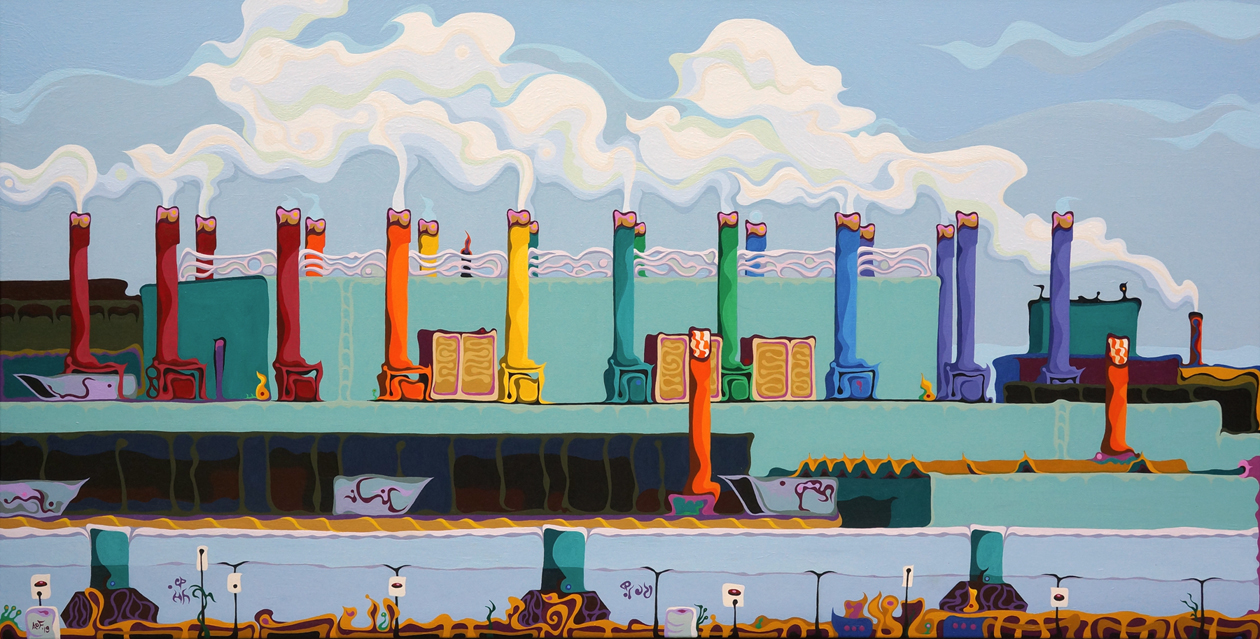 Rainbow Crown at Kenilworth