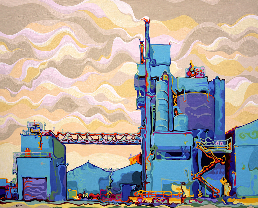 Gage Street Steelway